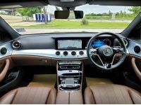 Benz E300e Avantgarde (facelift) ปี 2021 ไมล์ 26,xxx Km รูปที่ 6